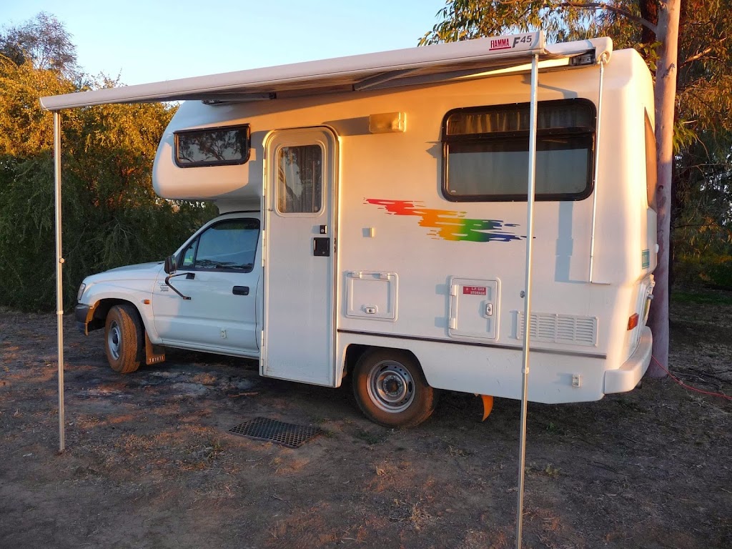 Warrego Riverside Tourist Park | 322 Weir Rd, Cunnamulla QLD 4490, Australia | Phone: (07) 4655 0097