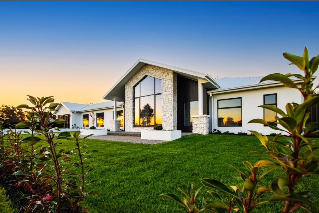 Colmac Homes - Giffard 290 Display Home | 30 Maffra-Sale Rd, Sale VIC 3850, Australia | Phone: (03) 5143 0399