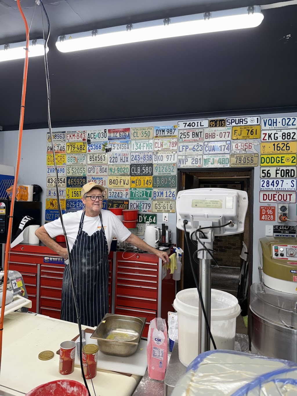 Tambo Pies | 23, Shop 1/39 School Rd, Tamborine Mountain QLD 4272, Australia | Phone: 0478 342 700