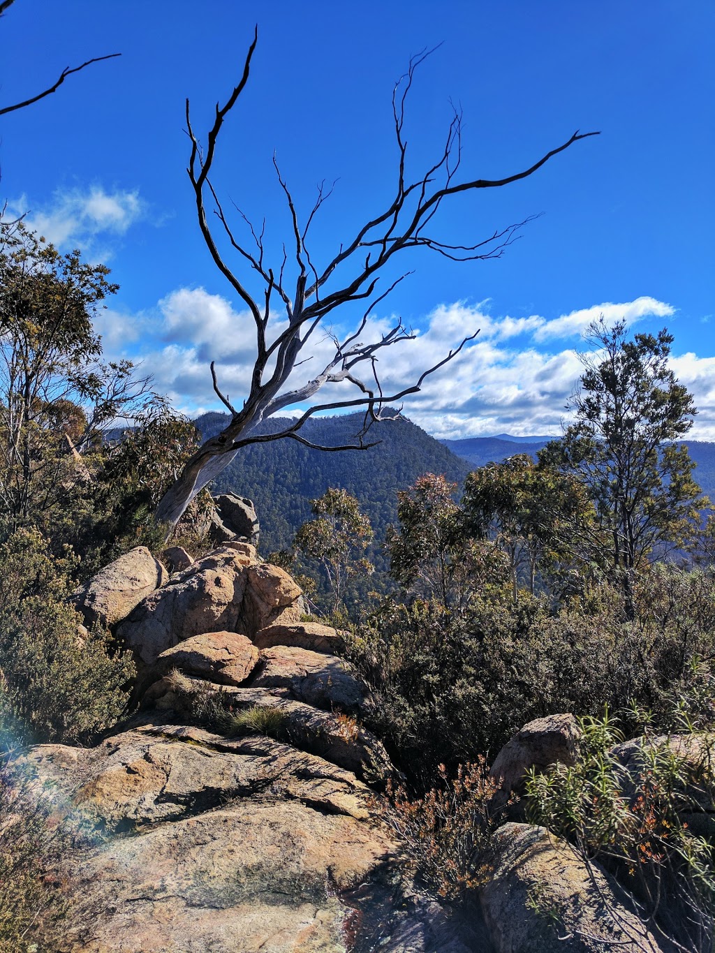 Booroomba Rocks Carpark | Booroomba Rocks Walk, Tennent ACT 2620, Australia