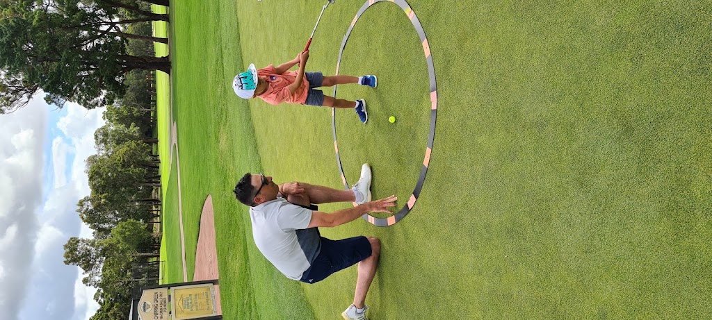 Lee Hunt Golf Performance | 70 Ashford Ave, Milperra NSW 2214, Australia | Phone: 0421 597 288