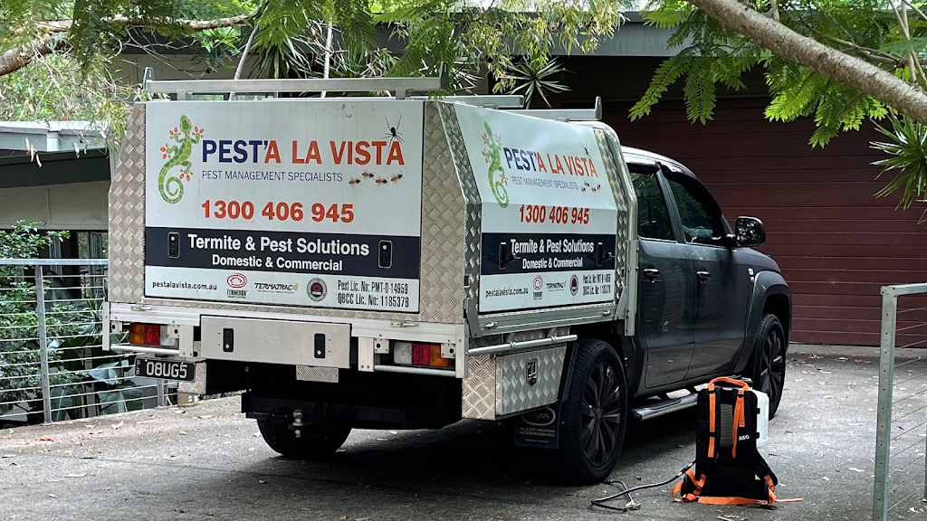 Pesta La Vista - Pest Management | home goods store | 92 Tilquin St, The Gap QLD 4061, Australia | 1300406945 OR +61 1300 406 945