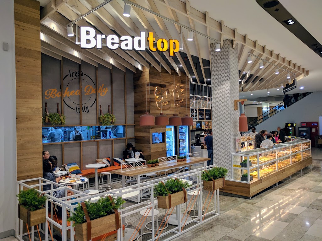Breadtop | bakery | Eastland Shopping Centre, 1073b/175 Maroondah Hwy, Ringwood VIC 3134, Australia | 0388208088 OR +61 3 8820 8088