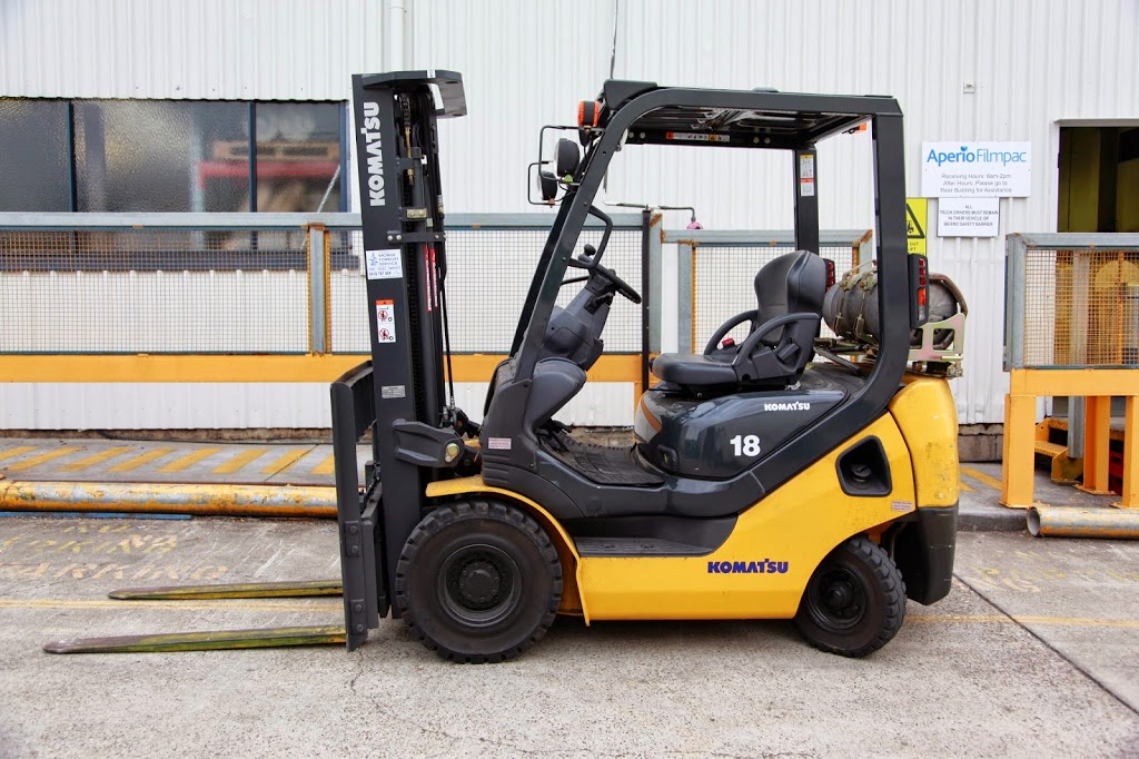 Mobile Forklift Service Pty Ltd | 19 Dollis St, Rocklea QLD 4106, Australia | Phone: 0418 787 504