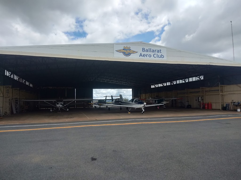 Ballarat Aero Club |  | Unit 4 Airport Rd, Mitchell Park VIC 3355, Australia | 0438864082 OR +61 438 864 082