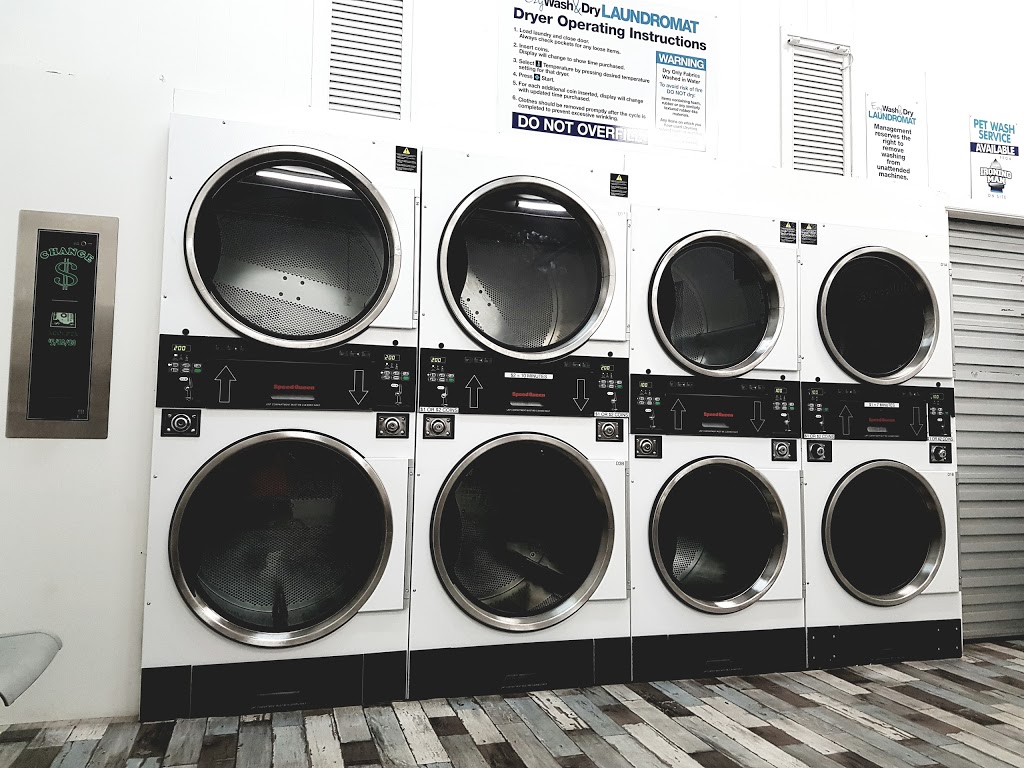 Ezy Wash & Dry Laundromat | laundry | 4/36 Adelaide Rd, Gawler South SA 5118, Australia | 0423939494 OR +61 423 939 494