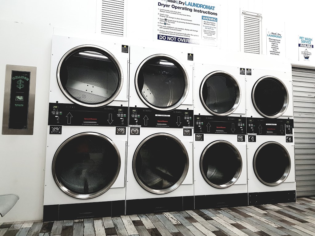 Ezy Wash & Dry Laundromat | 4/36 Adelaide Rd, Gawler South SA 5118, Australia | Phone: 0423 939 494