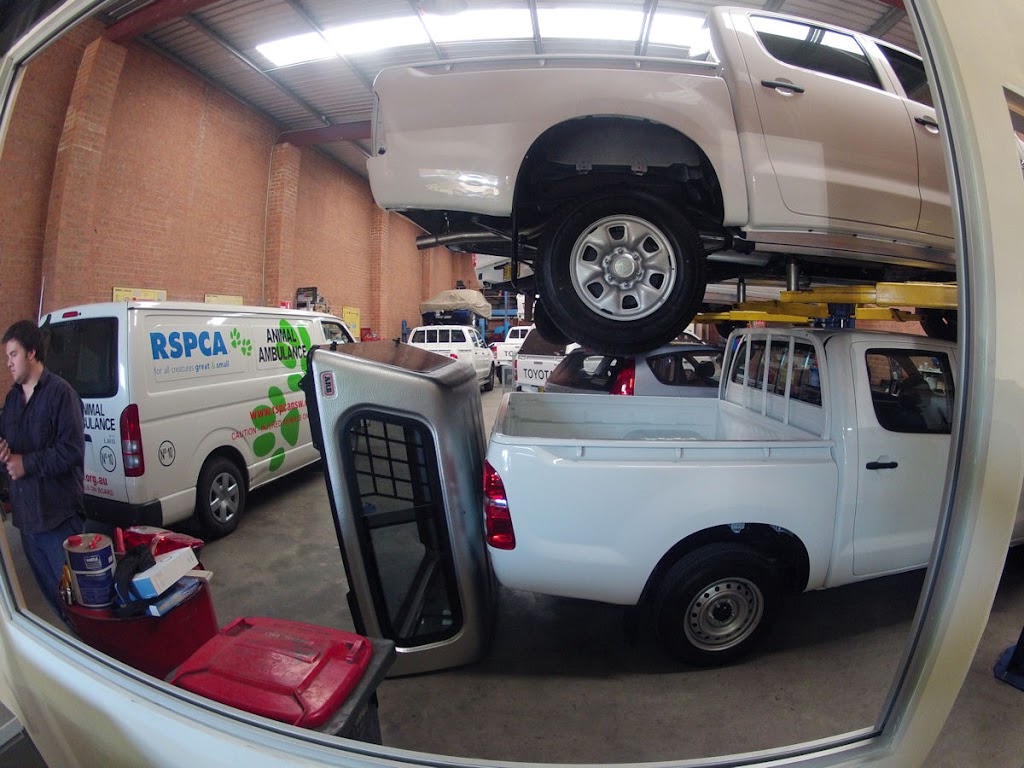 Advanced Car Clinic | car repair | 196 Railway Terrace, Merrylands NSW 2160, Australia | 0298973005 OR +61 2 9897 3005