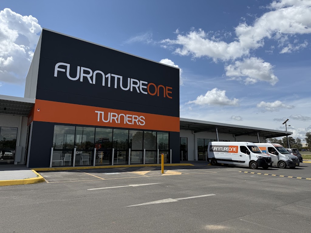 Turners Furniture One Forbes | 22-36 Parkes Rd, Forbes NSW 2871, Australia | Phone: (02) 6852 2300