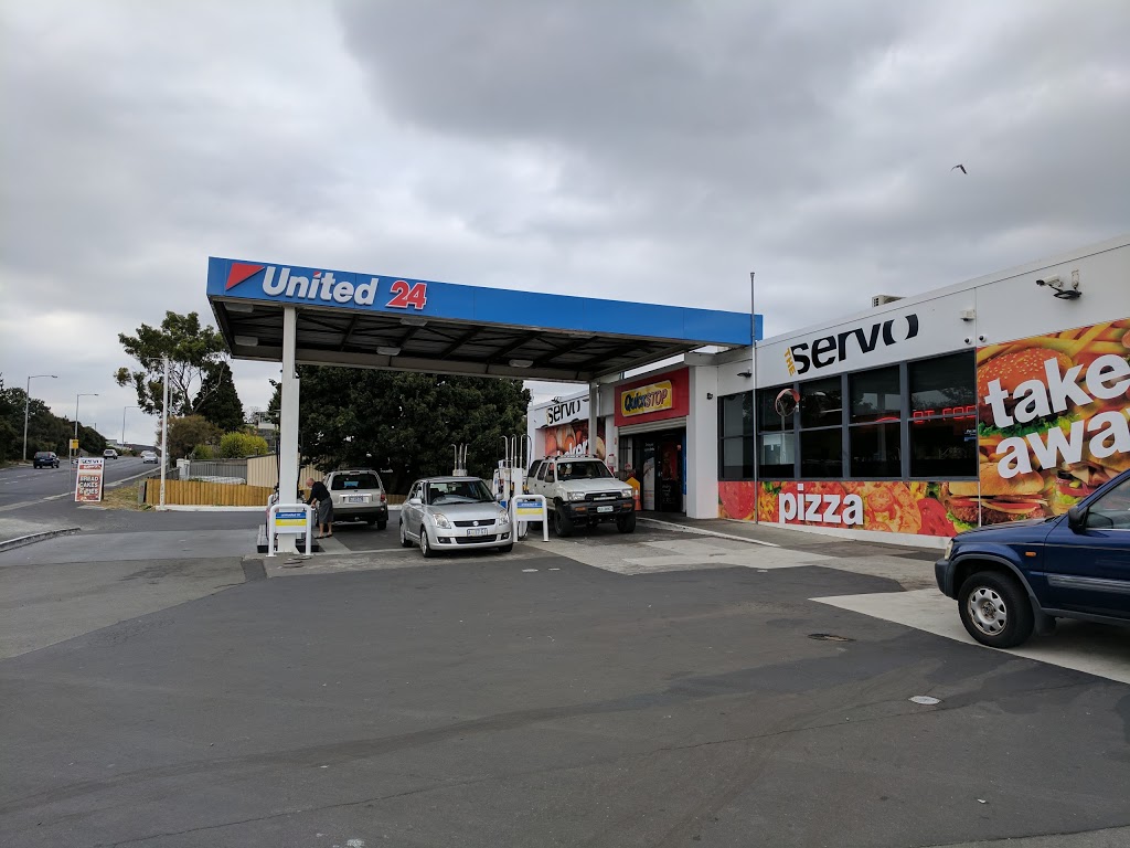 Claremont Shell. | gas station | 94 Main Rd, Claremont TAS 7011, Australia | 0362491858 OR +61 3 6249 1858