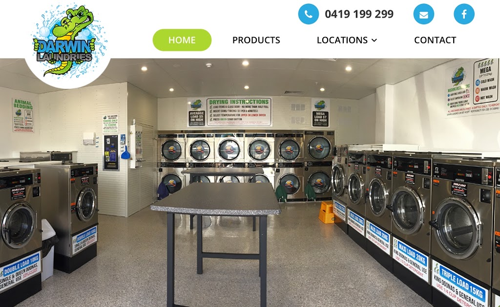 Coolalinga Express Laundromat | Coolalinga Central Shopping Centre, shop 3/425 Stuart Hwy, Coolalinga NT 0839, Australia | Phone: 0419 199 299