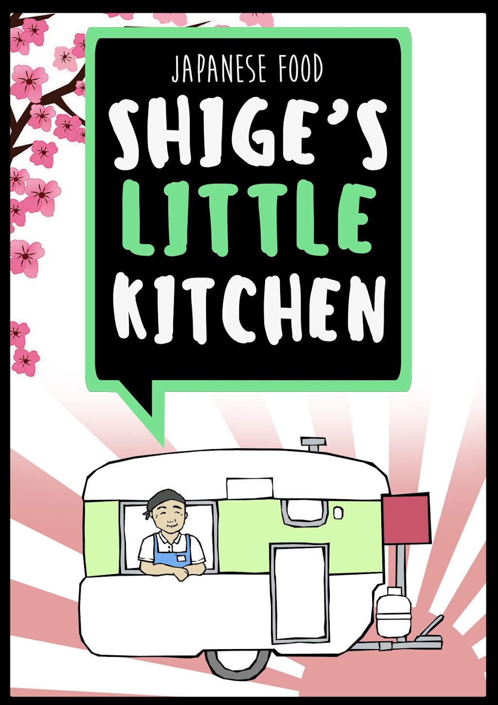Shige’s Little Kitchen | restaurant | Railway car park Burwood Hwy, Upper Ferntree Gully VIC 3156, Australia | 0408157037 OR +61 408 157 037