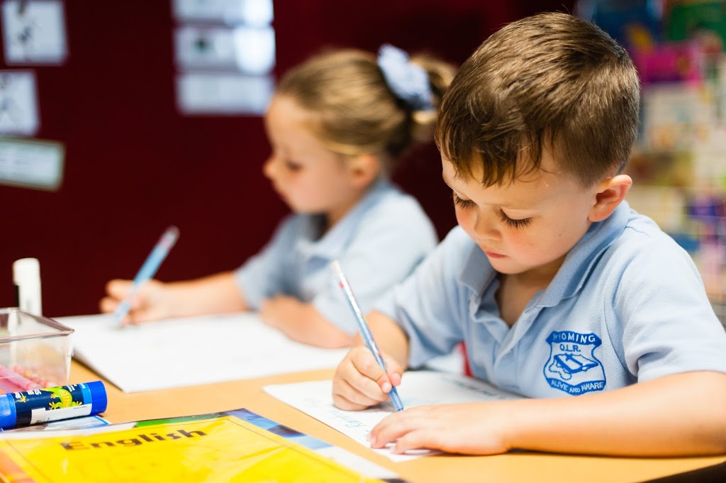 Our Lady of the Rosary Catholic Primary School, Wyoming | school | 92 Glennie St, Wyoming NSW 2250, Australia | 0243246641 OR +61 2 4324 6641