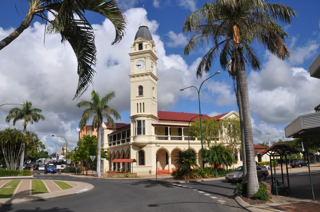 Australia Post | post office | 157b Bourbong St, Bundaberg Central QLD 4670, Australia | 131318 OR +61 131318