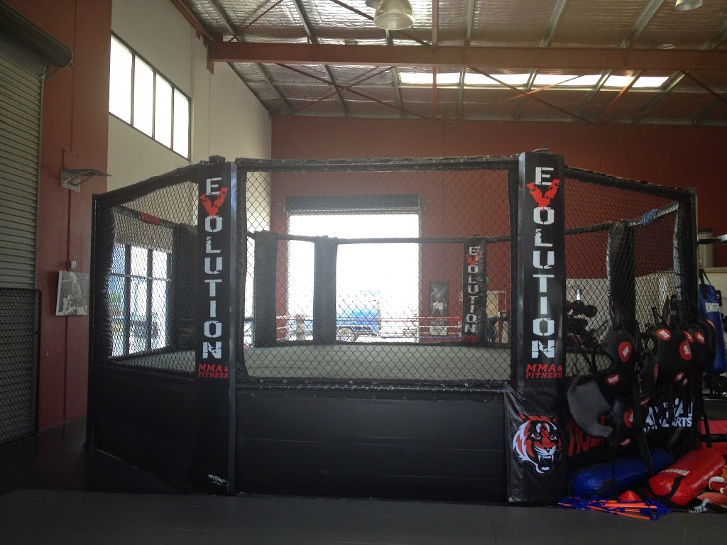 Evolution MMA & Fitness | gym | 6/19 Innovation Circuit, Wangara WA 6065, Australia | 0409885535 OR +61 409 885 535