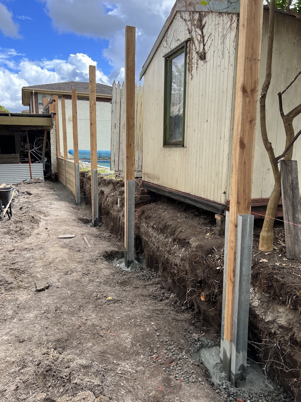 AR Fence Masters | 11 Leichardt Dr, Wyndham Vale VIC 3024, Australia | Phone: 0408 563 737