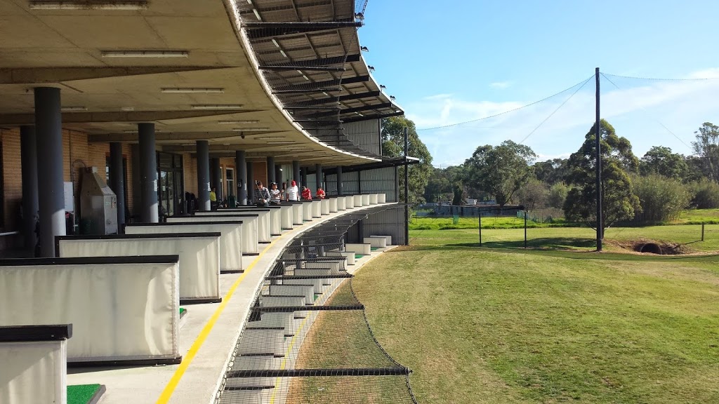 Sharks Golf Driving Range | 1647 The Horsley Dr, Horsley Park NSW 2175, Australia | Phone: (02) 9620 2456