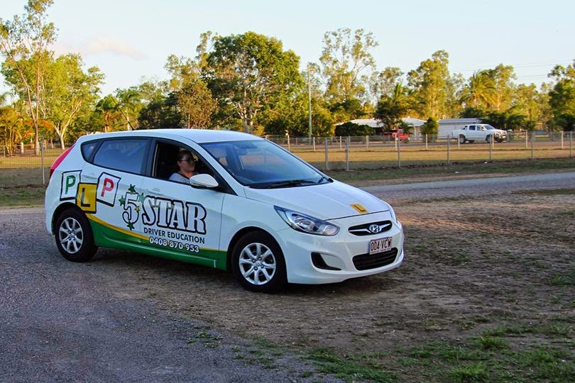 5Star Driver Education - Driving School - Driving Lessons | this is a home should just be a, Rangewood QLD 4817, Australia | Phone: 0408 870 953