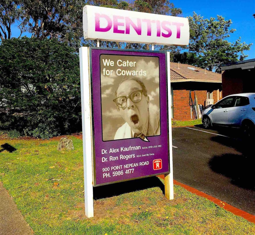 Dr Alex Kaufman - Rosebud Dentist | dentist | 1/900 Point Nepean Rd, Rosebud VIC 3939, Australia | 0359864177 OR +61 3 5986 4177