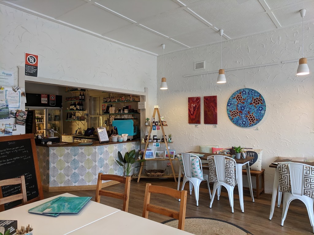 The Downward Dog Cafe & Restaurant | cafe | 81 Princes Hwy, Bodalla NSW 2545, Australia | 0244735583 OR +61 2 4473 5583