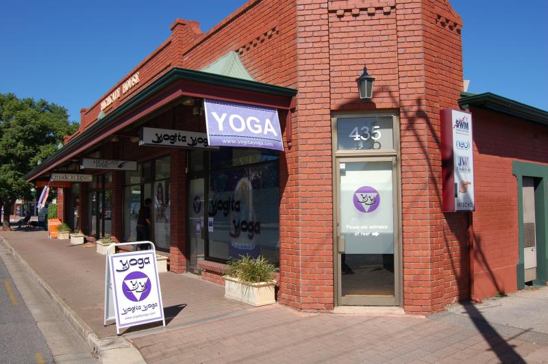 Yogita Yoga Adelaide Classes | gym | 1/435 Fullarton Rd, Highgate SA 5063, Australia | 0421498554 OR +61 421 498 554