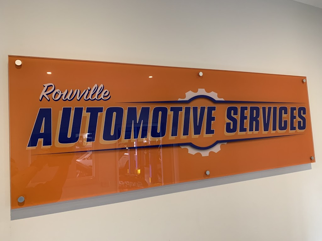 Rowville Automotive Services | car repair | 940 Stud Rd, Rowville VIC 3178, Australia | 0397634446 OR +61 3 9763 4446