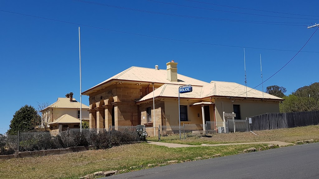 Murrurundi Local Court | Murulla St, Murrurundi NSW 2338, Australia | Phone: (02) 6546 6064