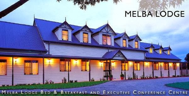 Melba Lodge | lodging | 939 Melba Hwy, Yarra Glen VIC 3775, Australia | 0397301511 OR +61 3 9730 1511