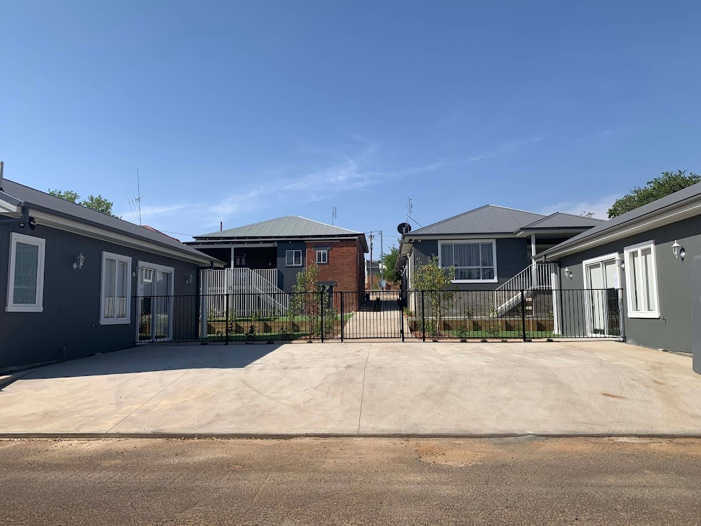 Kirsten Accommodation Parkes | Kirsten Accommodation Parkes, 114-116 Clarinda St, Parkes NSW 2870, Australia | Phone: 1300 768 674