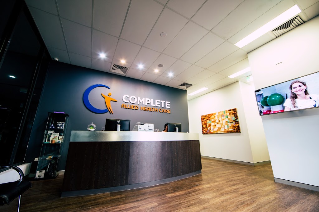 Complete Allied Health Care | shop 2/46-50 Dunmore St, Wentworthville NSW 2145, Australia | Phone: (02) 9060 9732