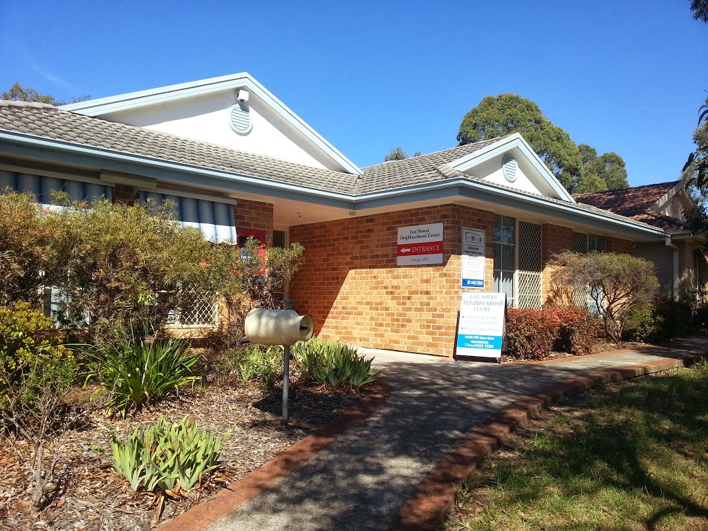 East Nowra Neighbourhood Centre | unit 2/80 Park Rd, Nowra NSW 2541, Australia | Phone: (02) 4422 1299