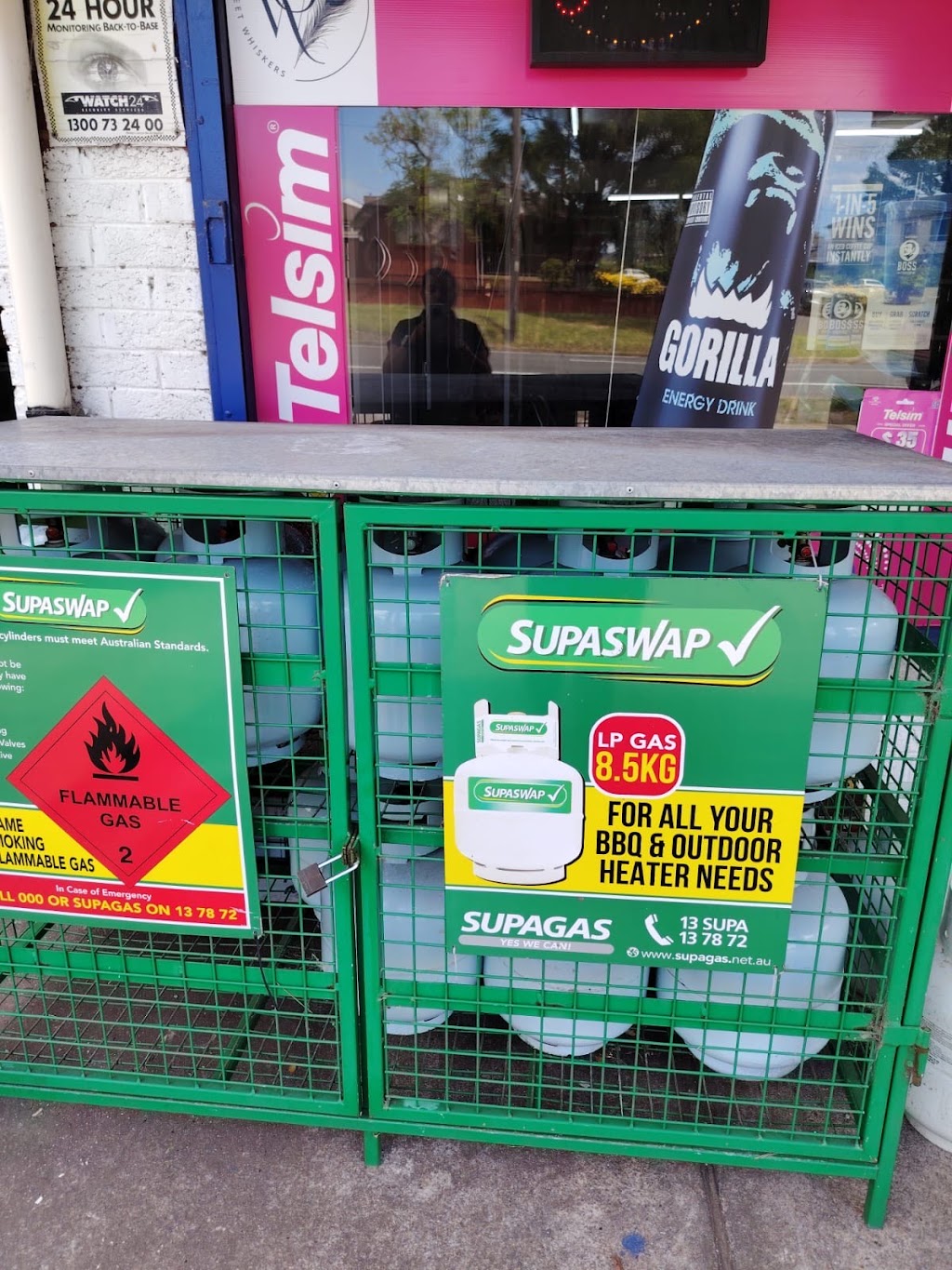 Sweet Whiskers Convenience Store | 120 Walters Rd, Blacktown NSW 2148, Australia | Phone: 0422 952 306
