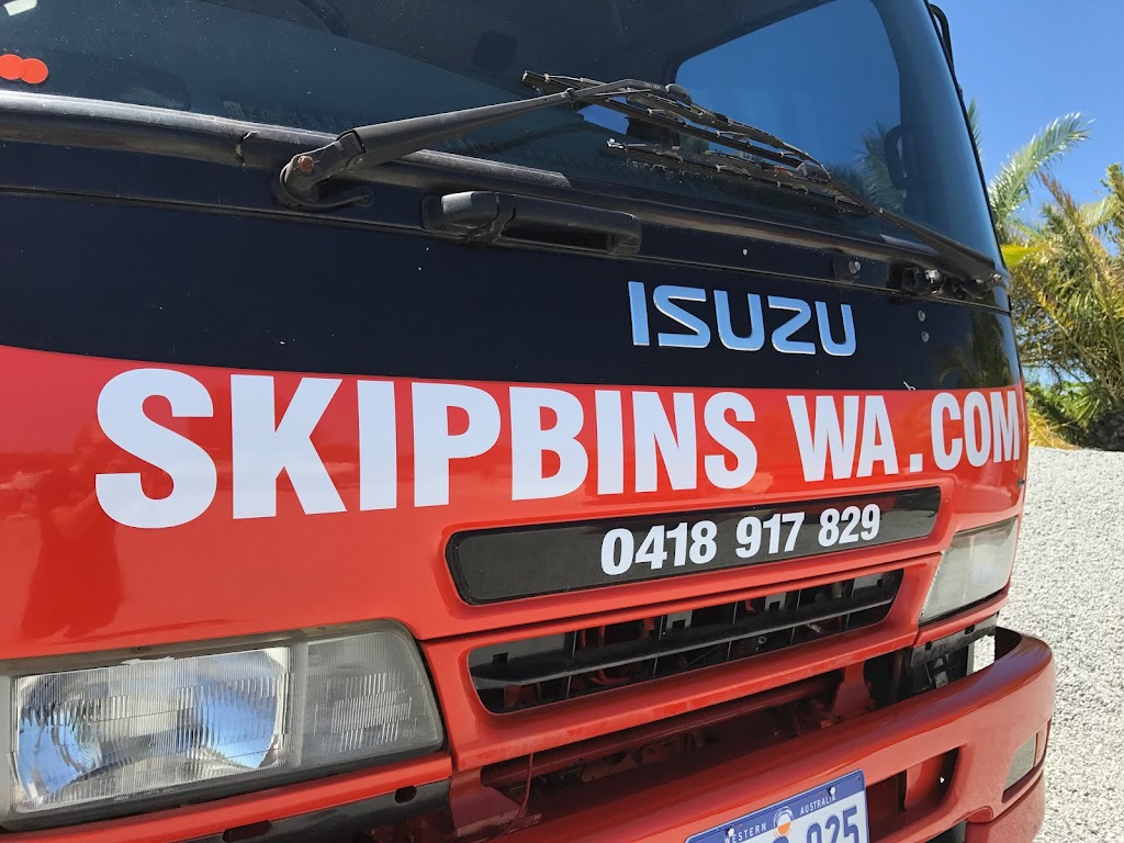 Skip Bins WA | 106 Trichet Rd, Wanneroo WA 6065, Australia | Phone: 0418 917 829