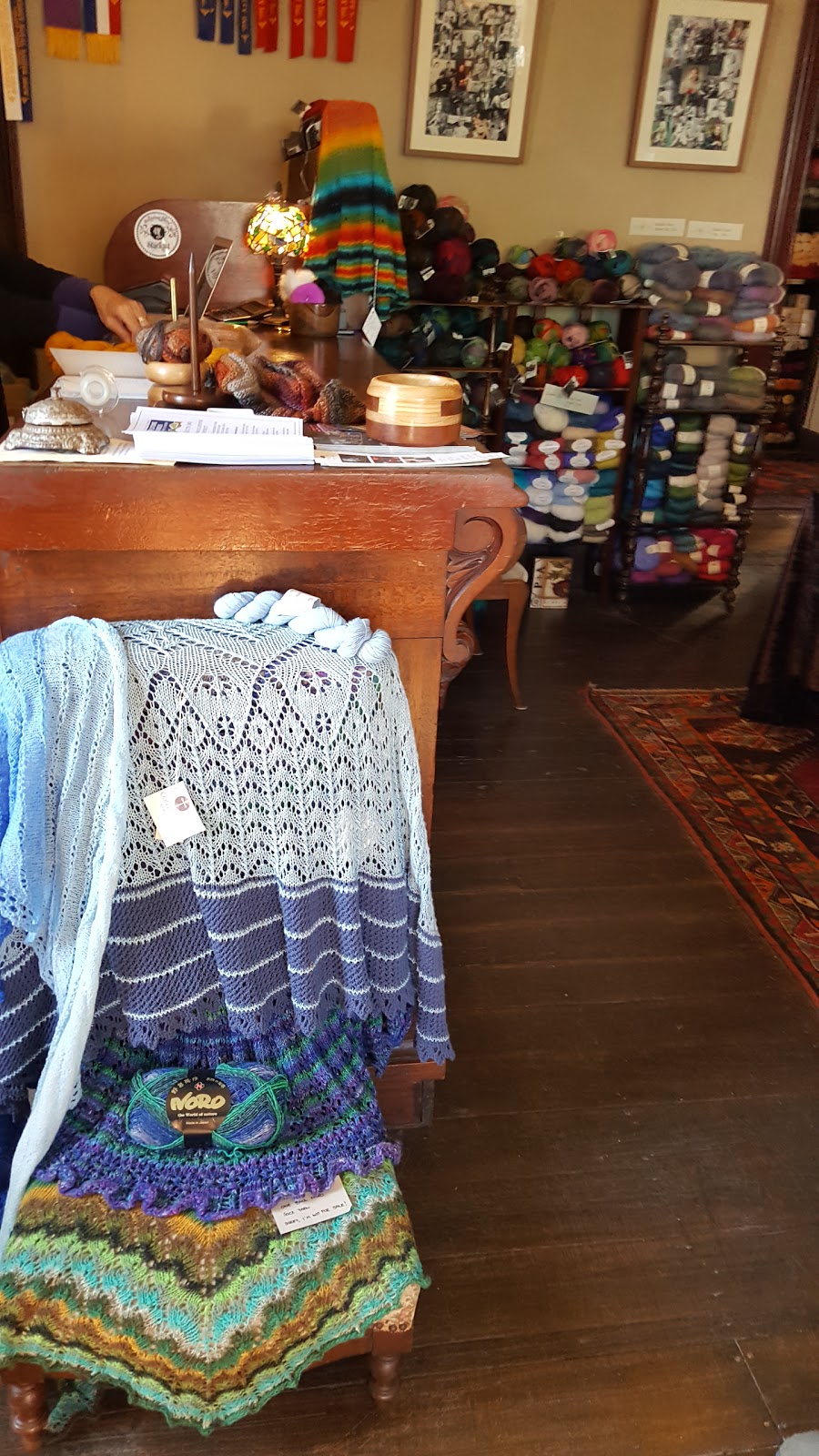 Convent and Chapel Wool Shop | 28-30 Louee St, Rylstone NSW 2849, Australia | Phone: 0409 564 747