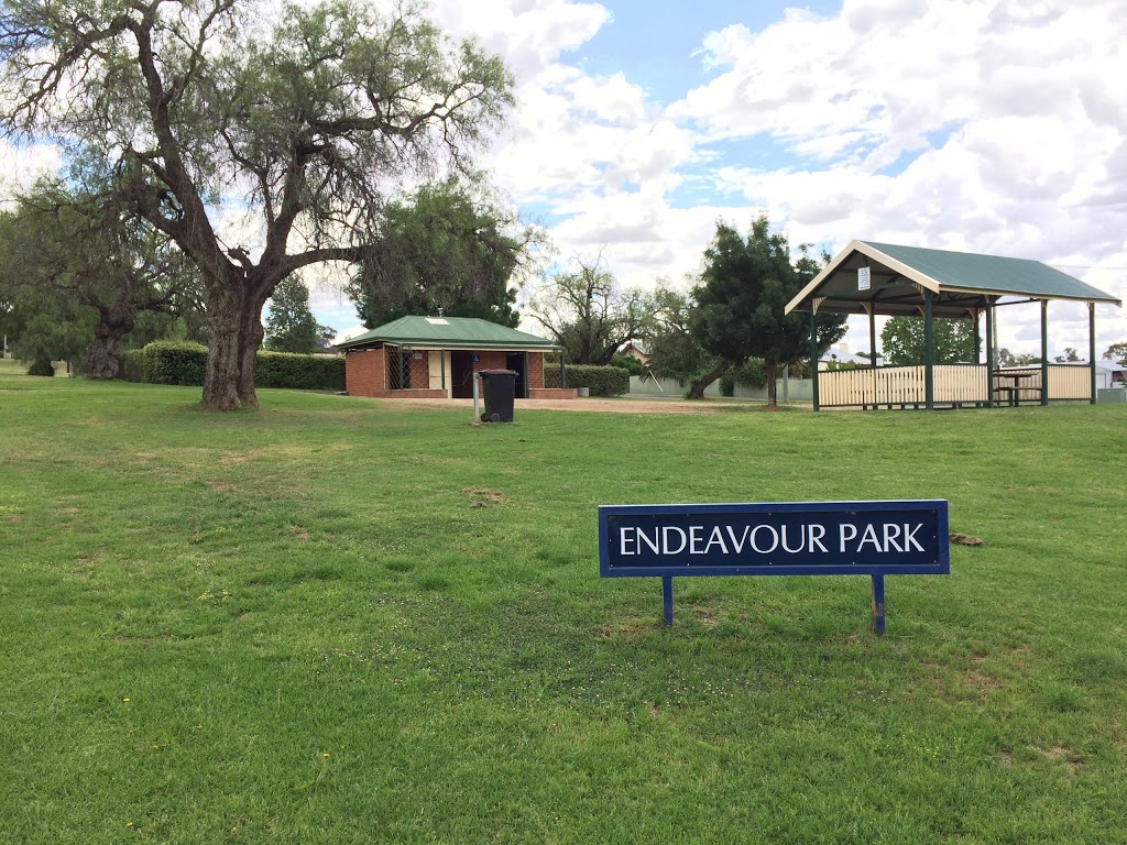 Endeavour Park | park | Pretoria Ave, Junee NSW 2663, Australia