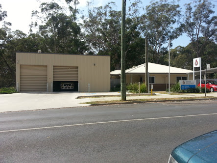 Russell Island Ambulance Station | 24 High St, Russell Island QLD 4184, Australia