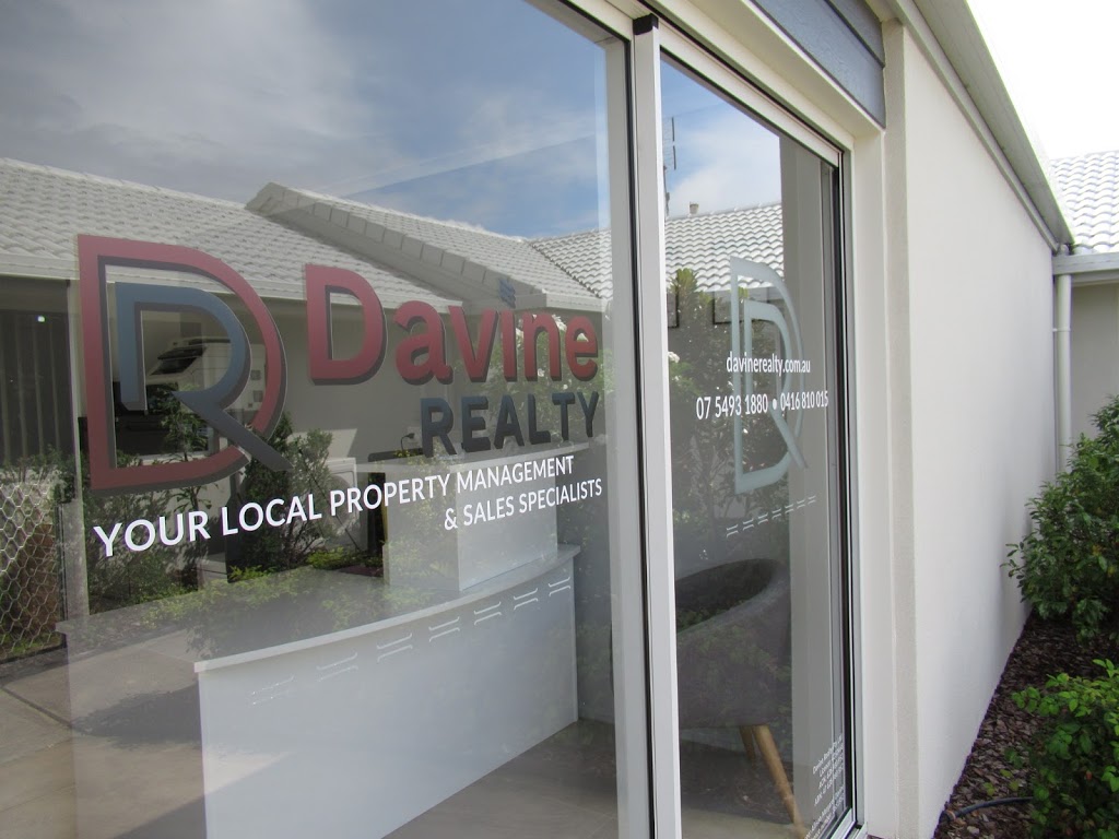 Davine Realty - Sunshine Coast | 27 Baroona St, Wurtulla QLD 4575, Australia | Phone: 0416 810 015