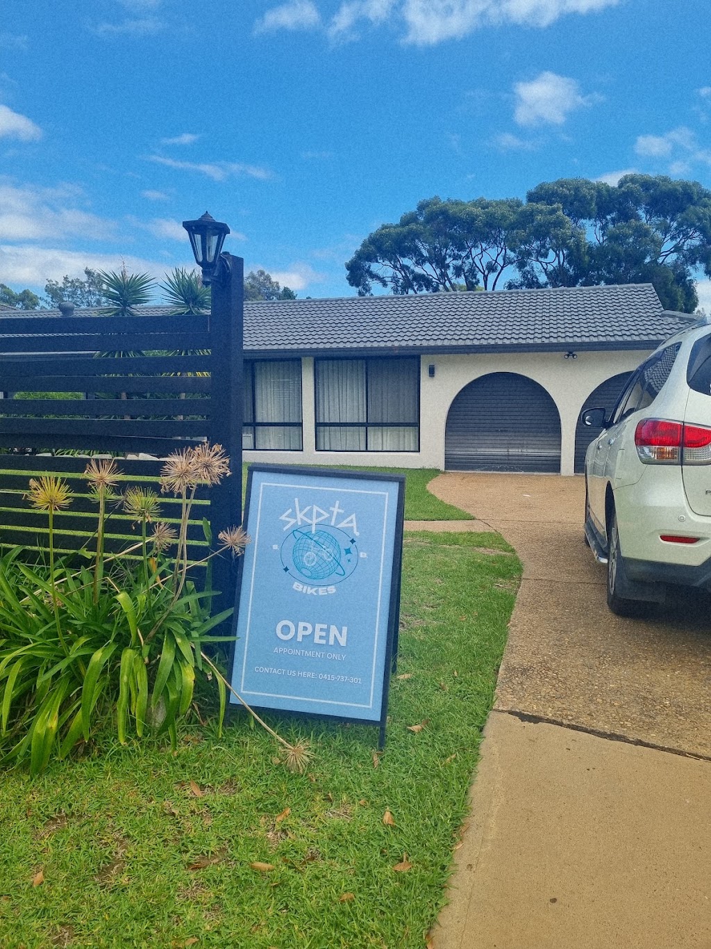 SKPTA. Bikes | 6 Warriewood St, Woodbine NSW 2560, Australia | Phone: 0415 737 301