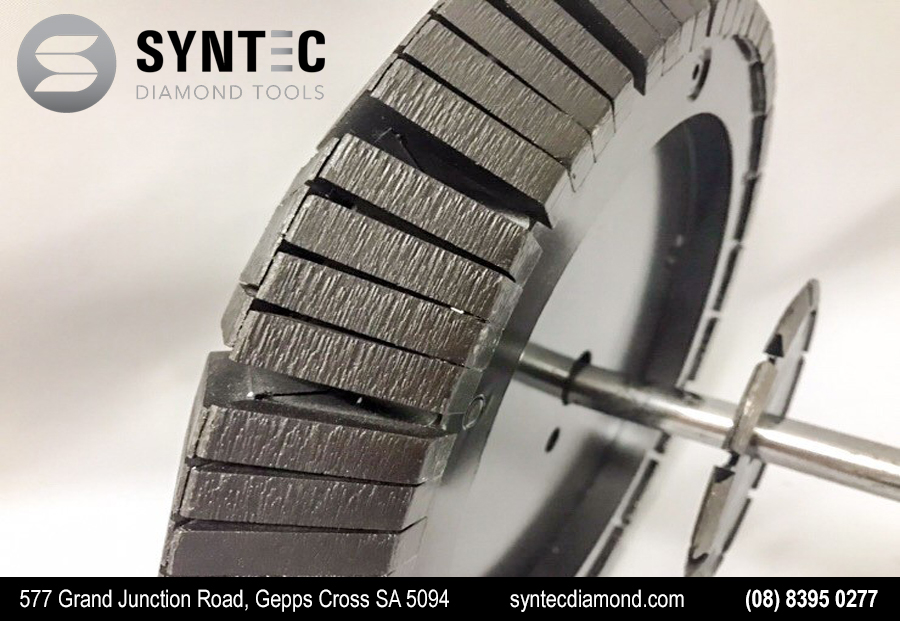 Syntec Diamond Tools | general contractor | 577 Grand Jct Rd, Gepps Cross SA 5094, Australia | 0883950277 OR +61 8 8395 0277