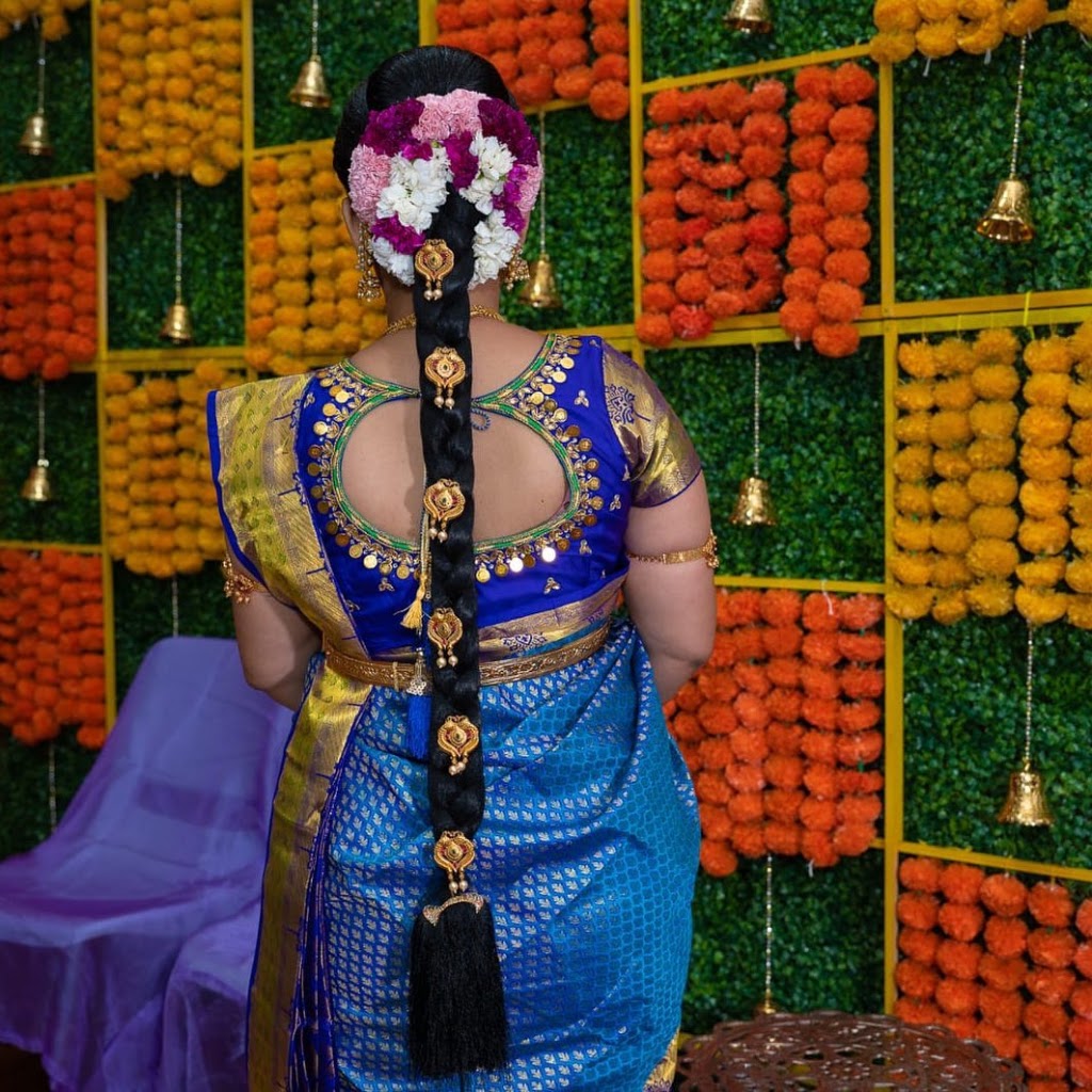 Yamuna Rajagopal MUA | 50 Bolwarra Dr, Marsden Park NSW 2765, Australia | Phone: 0497 782 218