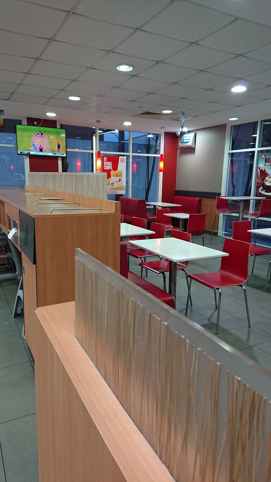 Hungry Jacks | Cowpasture Rd, Hoxton Park NSW 2171, Australia | Phone: (02) 9608 5493