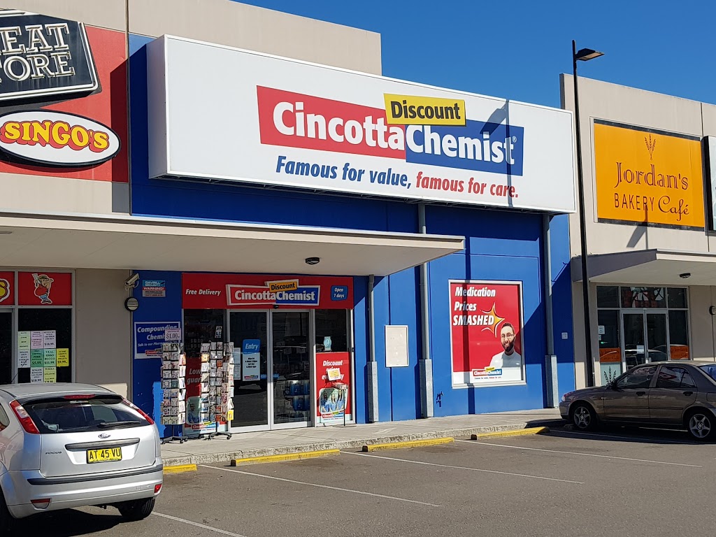Cincotta Discount Chemist Broadmeadow | pharmacy | Broadmeadow Shopping Centre 2, 7A Griffiths Rd, Broadmeadow NSW 2292, Australia | 0249621153 OR +61 2 4962 1153