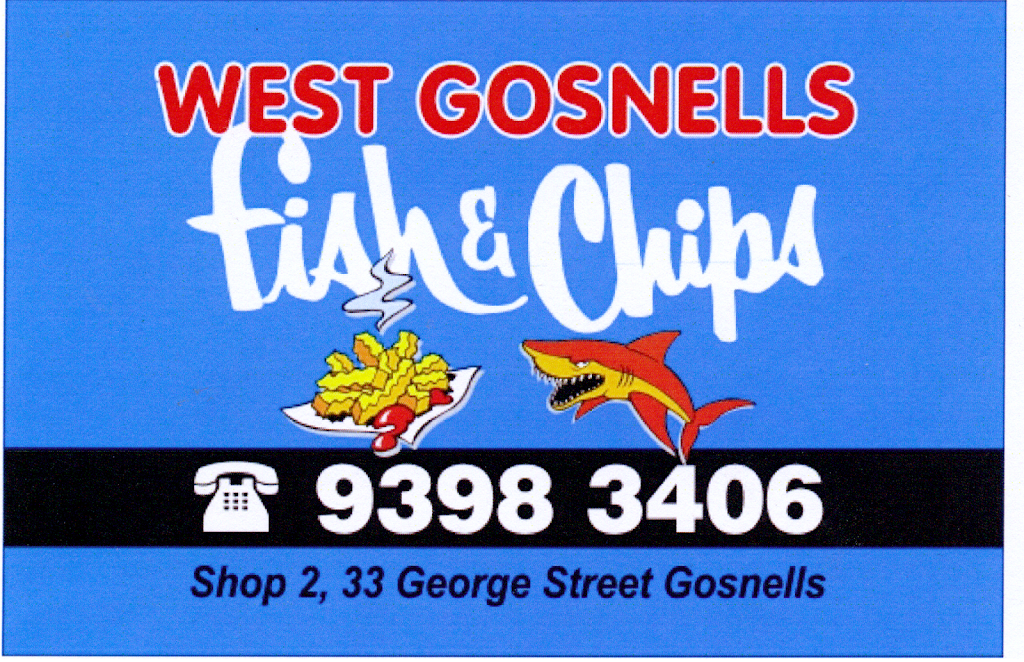 West Gosnells Fish & Chips | 2/33 George St, Gosnells WA 6110, Australia | Phone: (08) 9398 3406