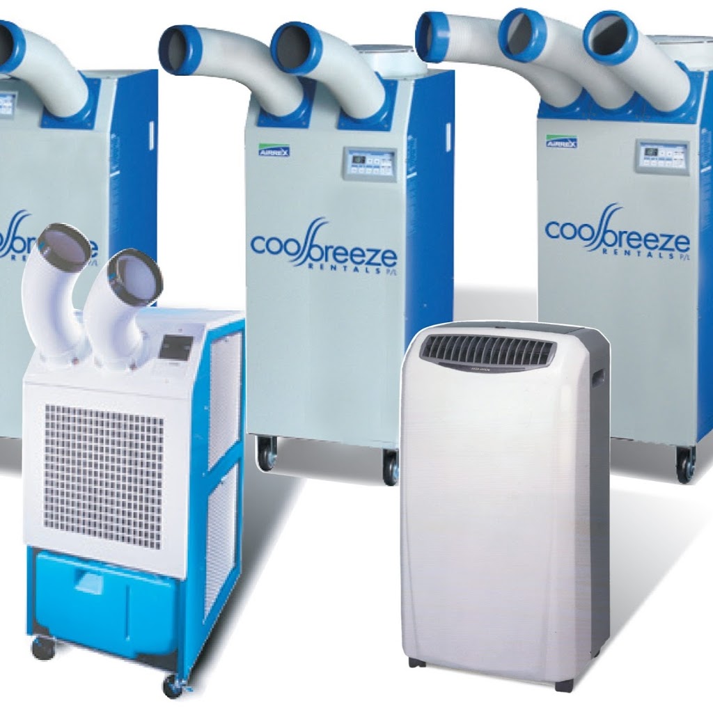 Cool Breeze Rentals Portable Air Conditioners, Coolers, Heaters  | store | Unit 3 28/16 Martha St, Granville NSW 2142, Australia | 1300885188 OR +61 1300 885 188