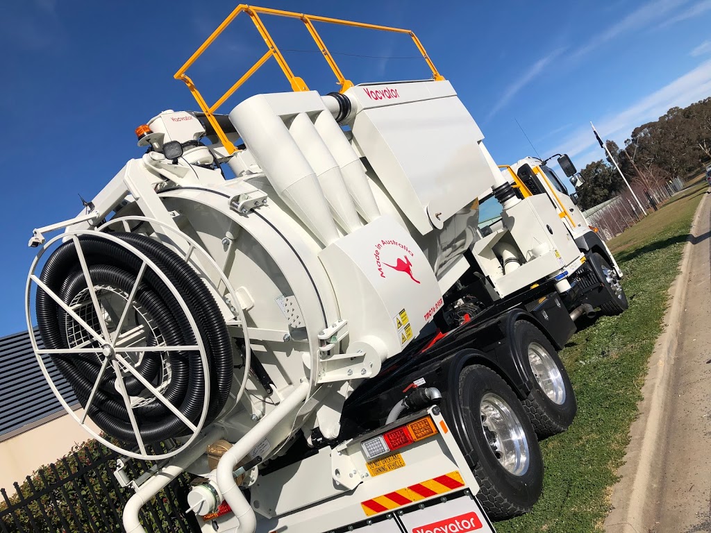 Vacvator Pty Ltd |  | 107 Cathcart St, Goulburn NSW 2580, Australia | 0248224542 OR +61 2 4822 4542