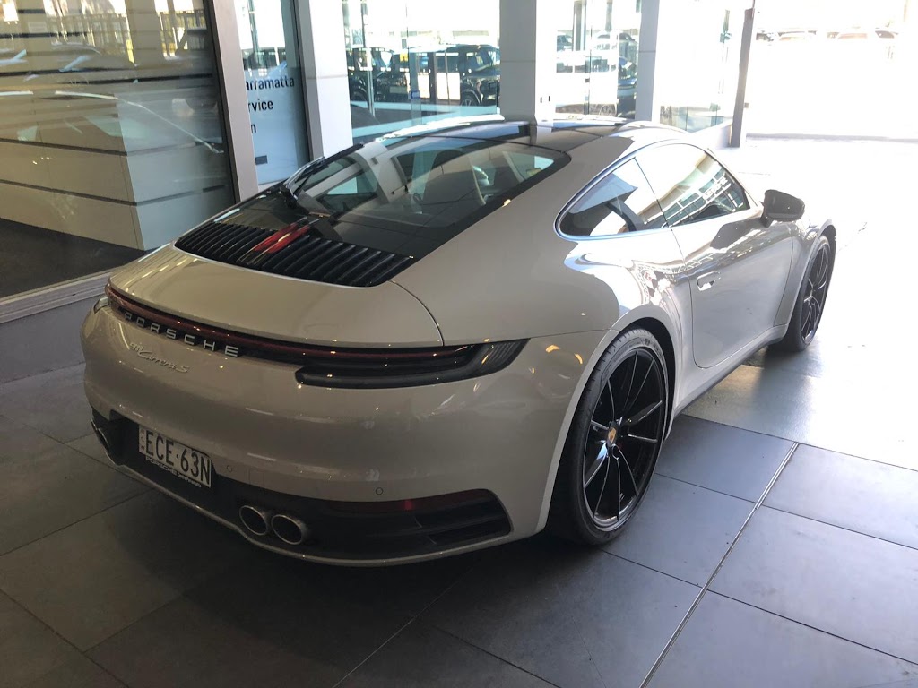 Porsche Centre Parramatta | car dealer | 326 Church St, Granville NSW 2142, Australia | 0299338900 OR +61 2 9933 8900