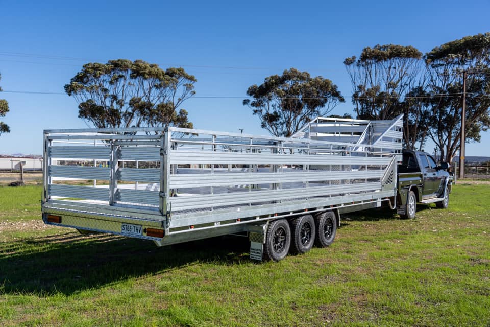 RIVERCITY TRAILERS |  | 395 Brinkley Rd, Brinkley SA 5253, Australia | 0408927248 OR +61 408 927 248