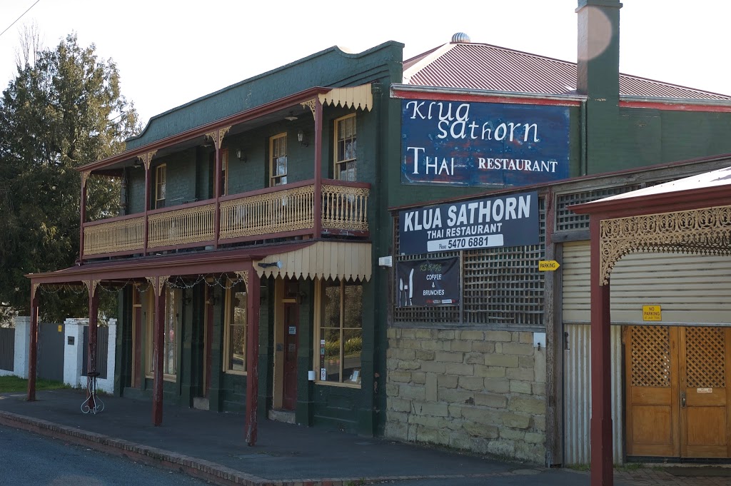 Klua Sathorn | restaurant | 32 Johnstone St, Castlemaine VIC 3450, Australia | 0354706881 OR +61 3 5470 6881