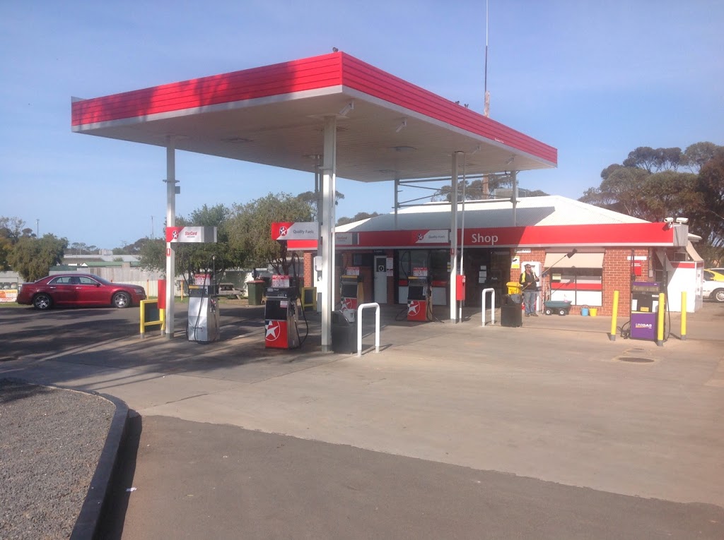 Caltex | gas station | 155 Horace St, Sea Lake VIC 3533, Australia | 0350701406 OR +61 3 5070 1406