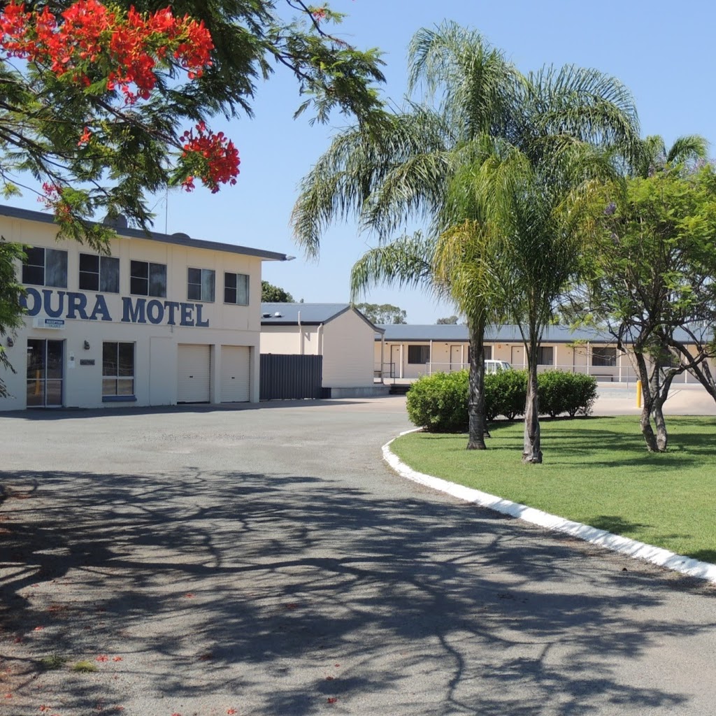 Moura Motel | lodging | 65-73 Dawson Hwy, Moura QLD 4718, Australia | 0749971588 OR +61 7 4997 1588